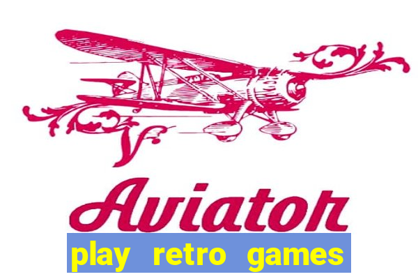 play retro games online gta